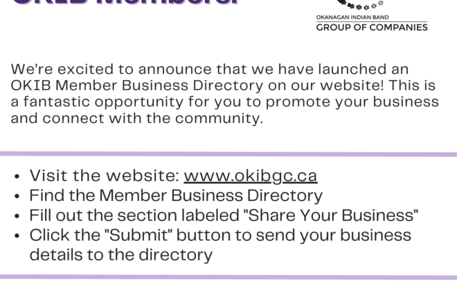 OKIB Member business directory