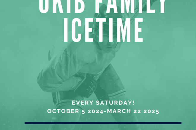 OKIB Family Ice Time