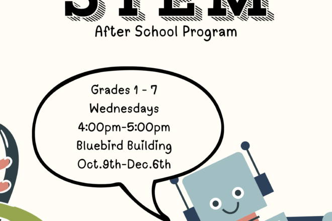 S.T.E.M afterschool program