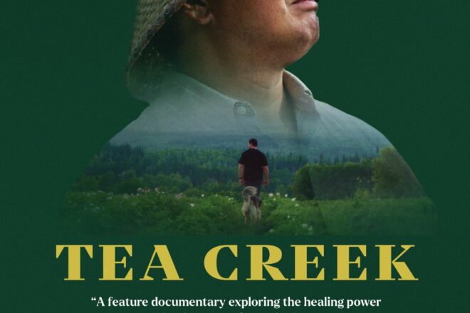 Free/By donation screening of ‘Tea Creek’ in Oliver BC