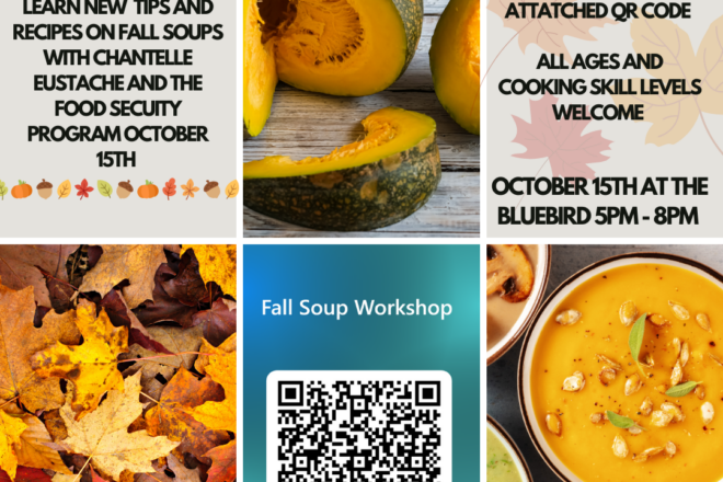 Fall Soup Workshop