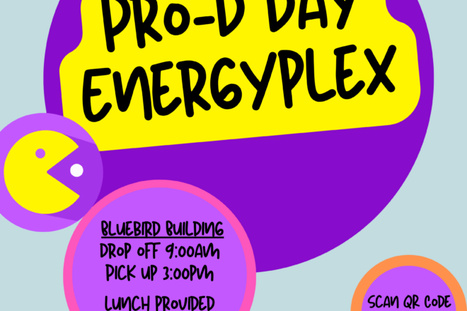 OKIB Youth Pro-D Day at EnergyPlex