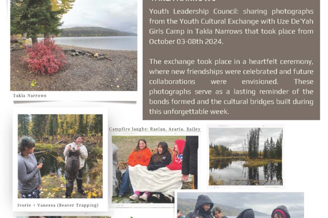 Youth Leadership Council events recap