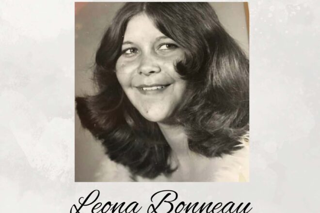 In Loving Memory of Leona Bonneau